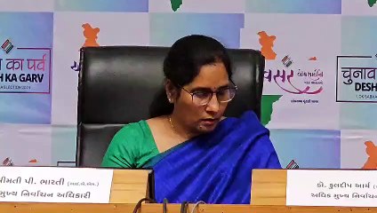 VIDEO: गुजरात में फ्लाइंग स्क्वाड ने 43 करोड़ की वस्तुएं की जप्त