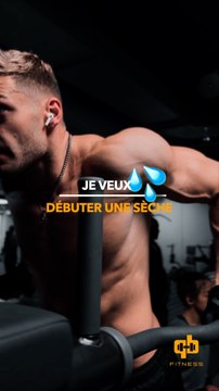 Je veux commencer une sèche, mais je sais pas quoi acheter