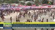 Venezolanos disfrutan asueto por la Semana Mayor en playas y balnearios