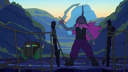 Pepper Grinder - il trailer di lancio