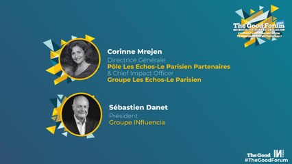 The Good Forum Marketing & Comm' | Introduction
