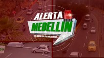 Alerta Medellín, Hurto de Vehículo en el sector Olaya Herrera