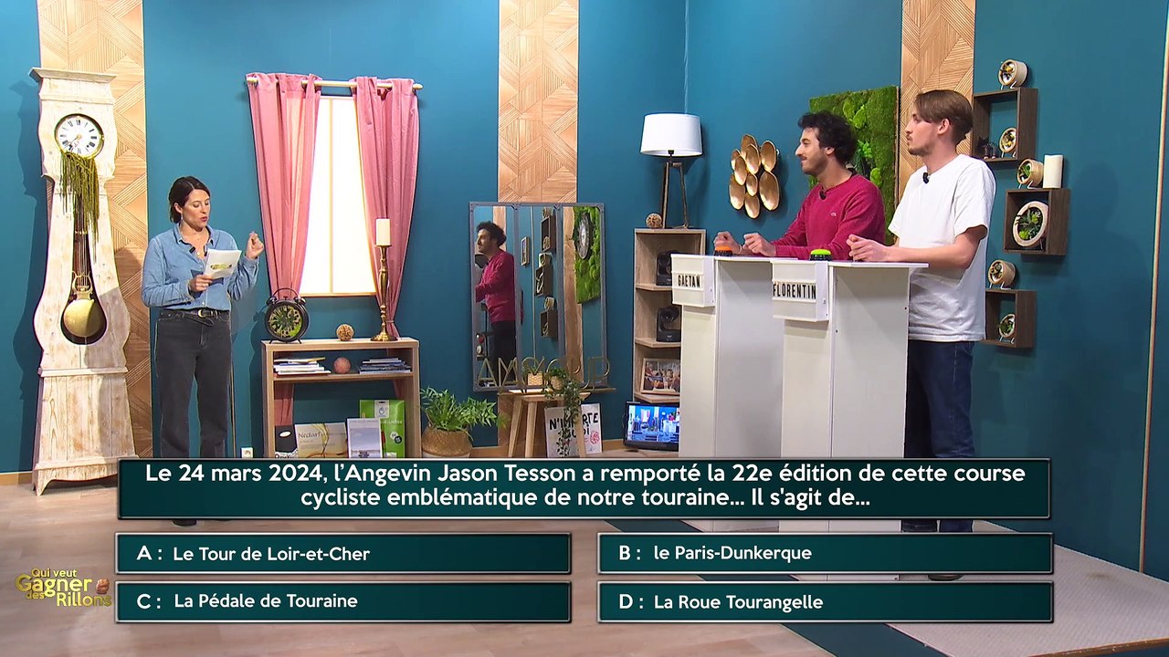 Qui Veut Gagner des Rillons ? #179 - 28/03/2024