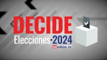 Decide - Elecciones 2024 - Mario Castañeda 28 de marzo 2024