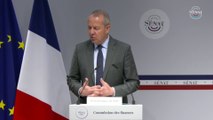 La commission des finances dénonce 