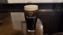 ‘I visited one of the oldest Irish pubs in London’