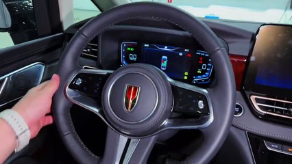 2025 Hongqi HQ9 - Details of Luxury VIP