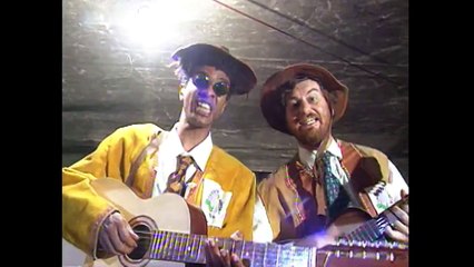 Casseta & Planeta Urgente - Episódio 4 (21/07/1992)