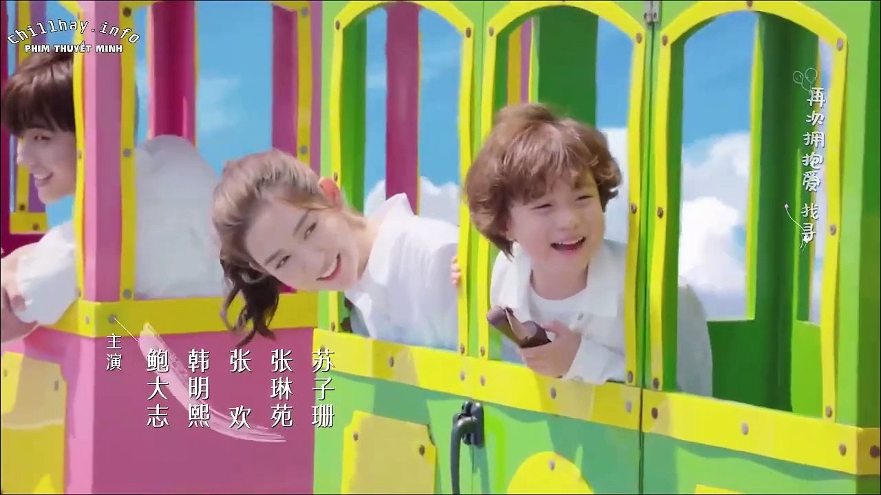 TÌNH YÊU ANH DÀNH CHO EM Tập 23 Thuyết Minh - The Love You Give Me, vương tử kỳ & vương ngọc văn