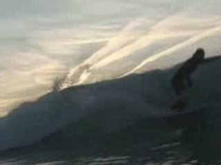 Siouville, 1er janvier 2008, Rider: JB, Video : Tom