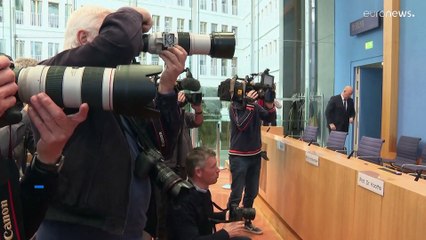 Γερμανία: Συνεχίζει να ασθενεί βαριά η οικονομία - Οριακή ανάπτυξη 0,1% για το 2024