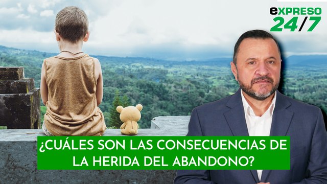 ¿Cuáles son las consecuencias de la herida del abandono?