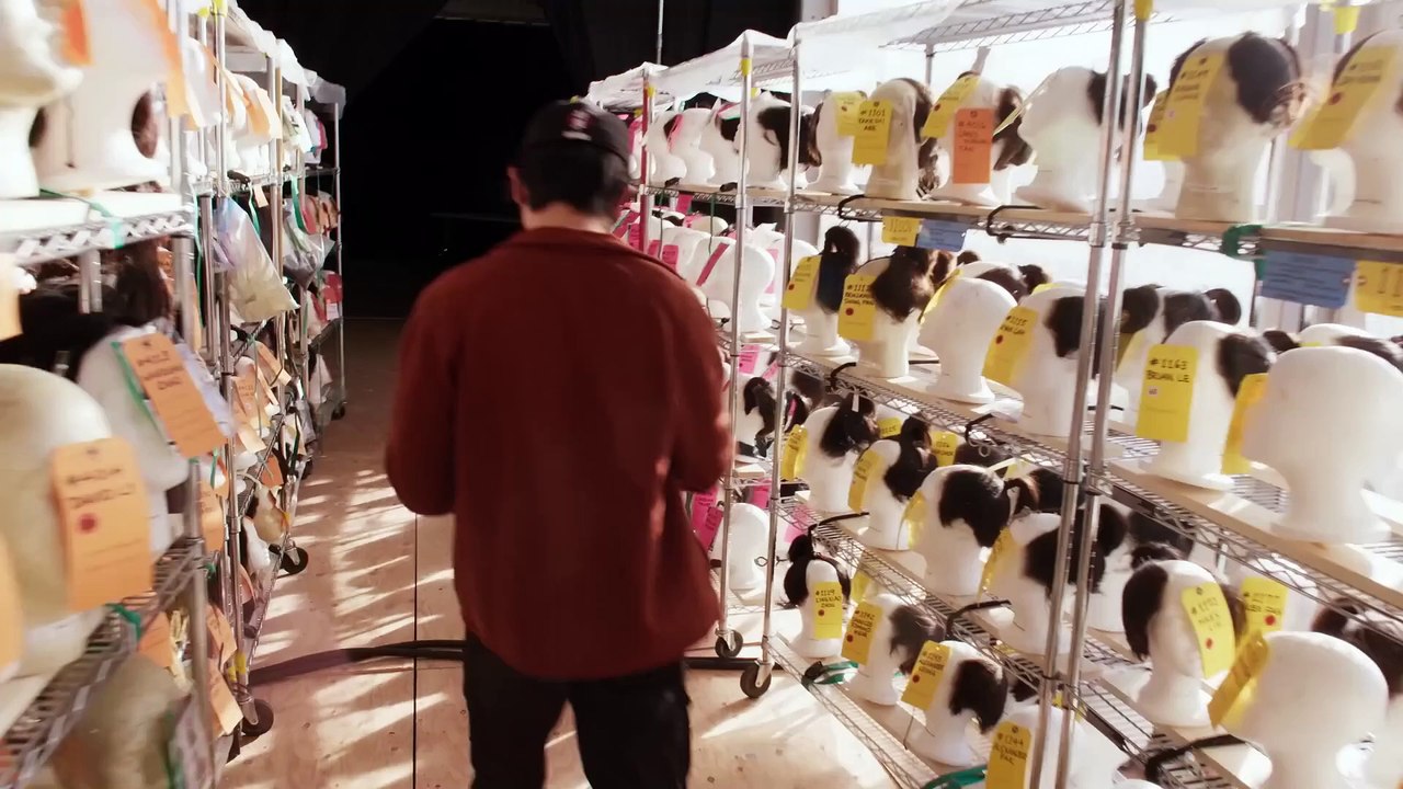 Shōgun Chapter 4  Behind the Scenes - Creating the Look  FX