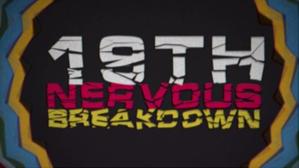The Rolling Stones - 19th Nervous Breakdown (Lyric Video)