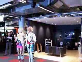 Cosplay de la fnac Odéon ~~ 012