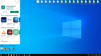  Cómo GRABAR la PANTALLA del MÓVIL en el PC con OBS FÁCIL y RÁPIDO