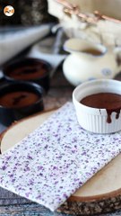 Délicieux Fondant au Chocolat Cuit à l'Air Fryer – Extra Coulant 🍫