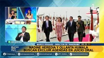 Marco Vázquez: “Ollanta Humala y Nadine Heredia entraron a la política para hacerse millonarios”