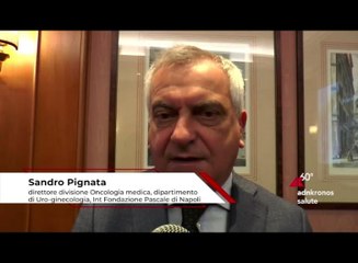 Pignata (Pascale): "80% delle diagnosi di tumore ovarico avviene in fase avanzata"