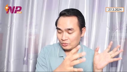 ဗိုလ်ချုပ်မှူးကြီးရဲ့ တပ်မတော်နေ့ကို တိတ်တိတ်လေးခိုးကြည့်ကြတဲ့အဖွဲ့ ၊ မြန်မာပြဿနာအတွက် တရုတ်နဲ့ တွဲပြီးဖြေရှင်းသင့်တယ်လို့ တိုက်တွန်းတဲ့ ICG ၊ သိန္နီဘက်မှာ SSPP နဲ့ MNDAA ထိတွေ့မှုဖြစ် (၂၇-၃-၂ဝ၂၄)