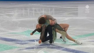 2024 Laurence Fournier Beaudry & Nikolaj Soerensen Worlds FD (1080p) - Canadian Television Coverage