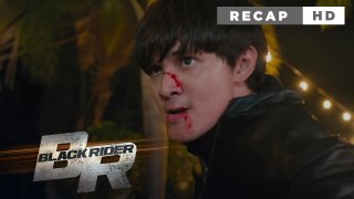 Ang pagtapak ni Elias sa Isla Alakdan (Weekly Recap HD) | Black Rider