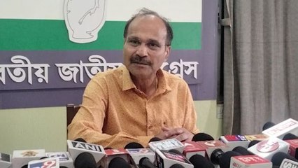 DIG মমতার দালাল! প্রশাসনের কোনও জুলুম মানা হবে না, DM অফিসের সামনে অবস্থানে বসব: অধীর চৌধুরী