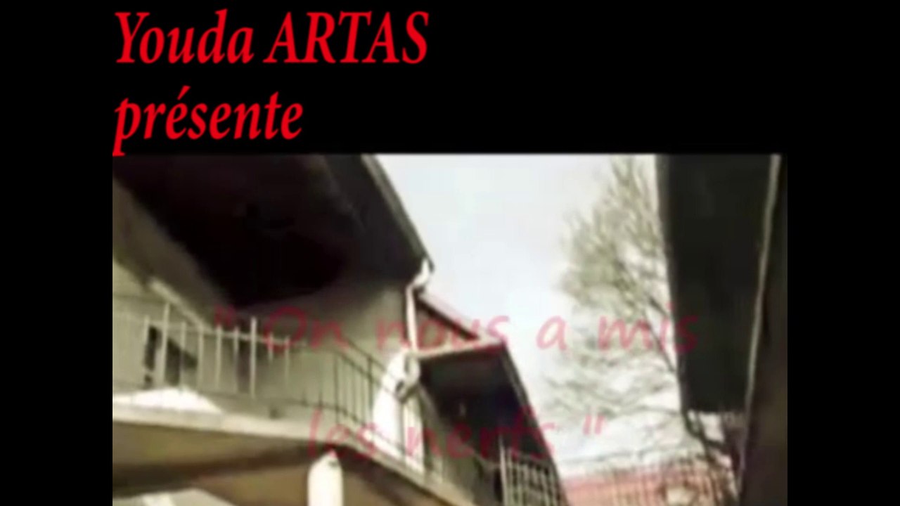 On nous a mis les nerfs par Youda Artas