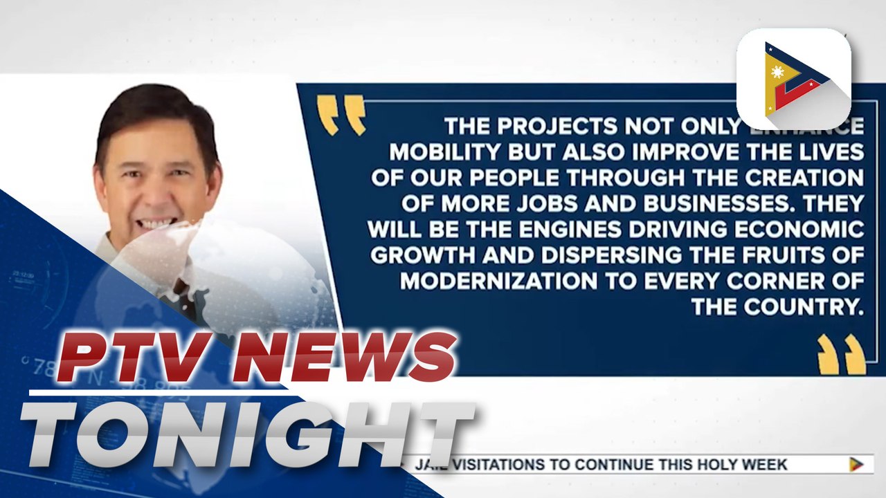 DOF secures financial agreements for 2 big-ticket infra projects with JICA