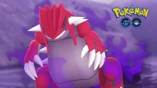 C'est un Monde Rocket Pokémon GO : Tâches, récompenses... Voici tous les détails de l'étude spéciale pour obtenir Groudon Obscur