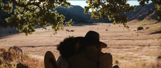 THE DEAD DON'T HURT Trailer 2024 Vicky Krieps