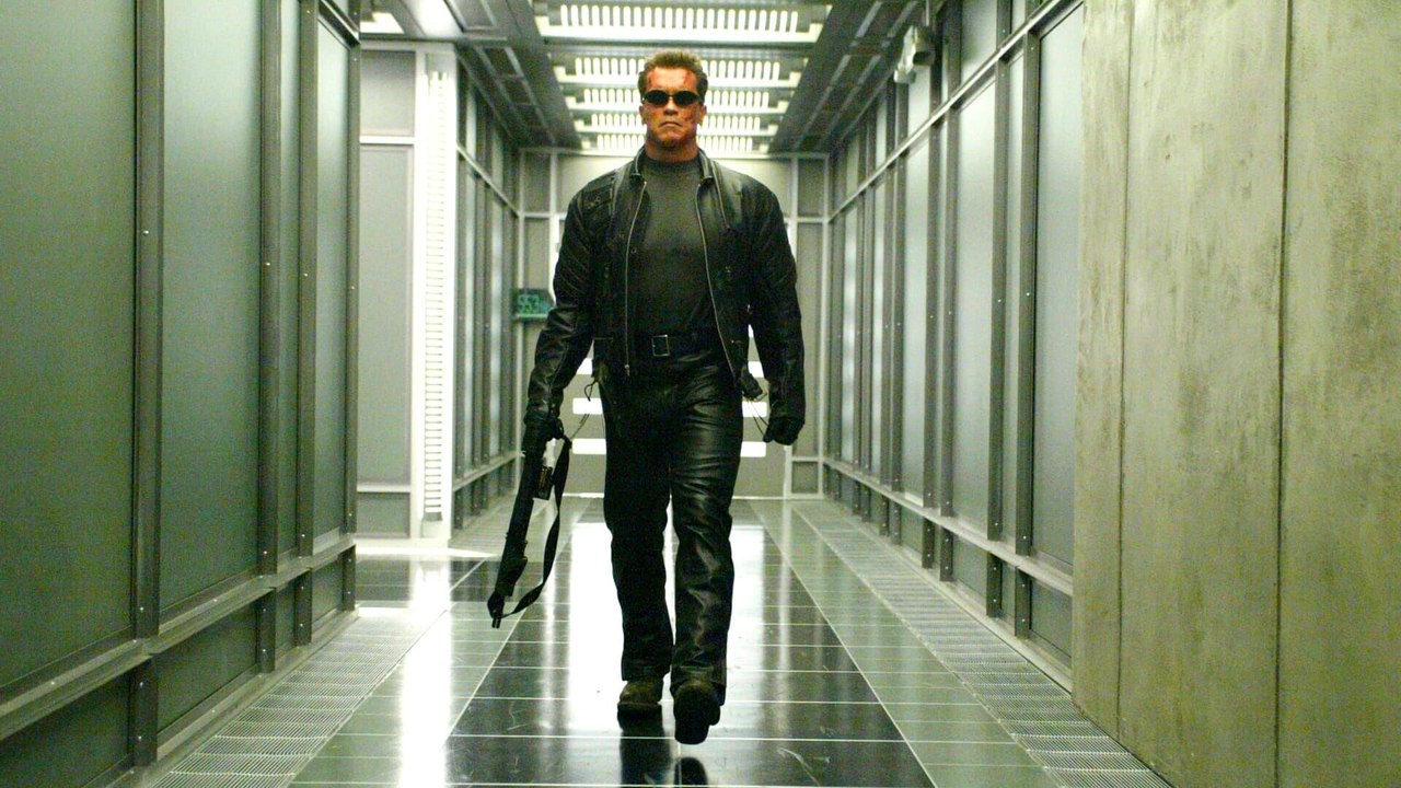 Terminator 3 : le soulèvement des machines