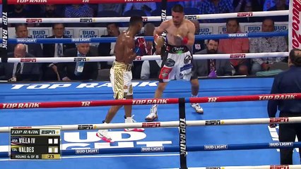 Ruben Villa vs Brandon Valdes (15-09-2023) Full Fight