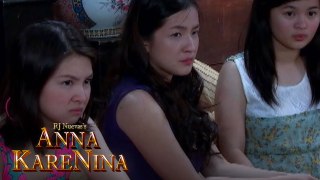 Anna Karenina: Ang mga Anna Karenina, may TIYAHIN na PLASTIK! (Episode 13)