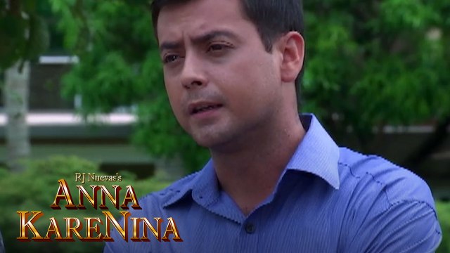 Anna Karenina: Ang AMA ni Anna Karenina, NAGPAKITA NA! (Episode 14)