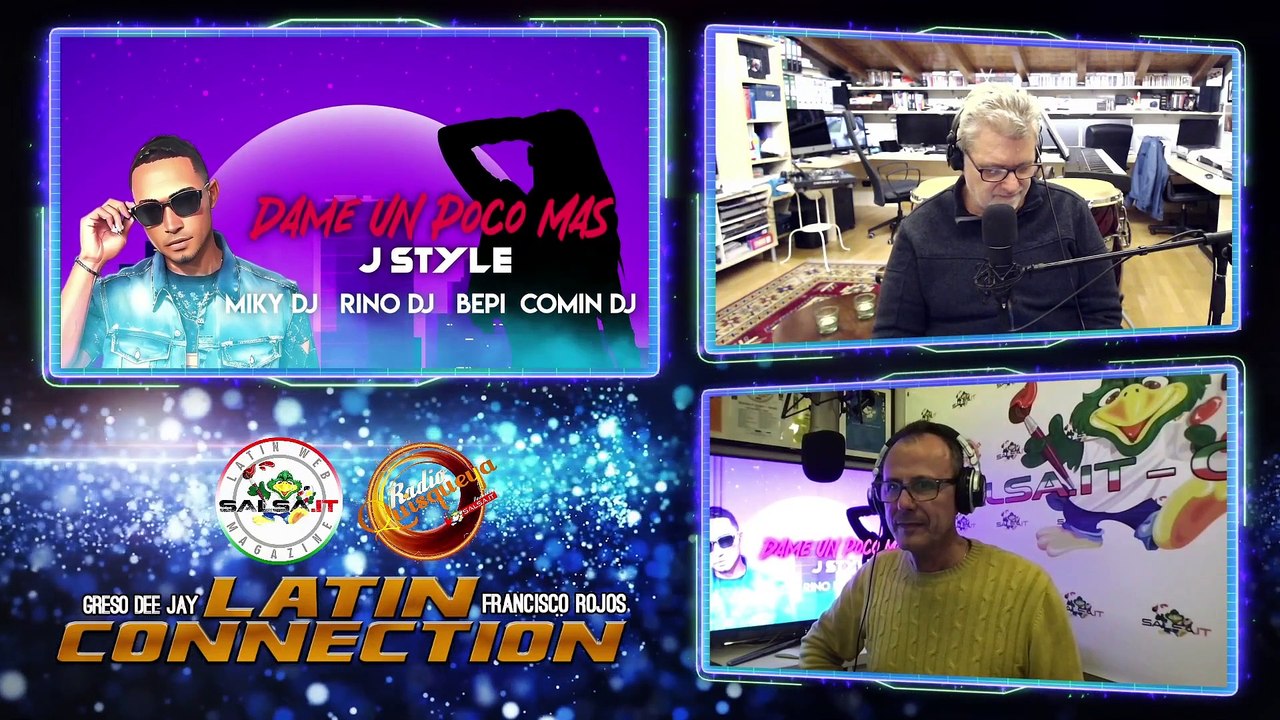 Latin Connection 28.03.2024