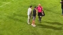 Video, Conceiçao litiga con arbitro e politico in un torneo giovanile: denunciato