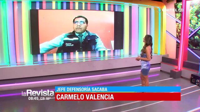 Pelea entre estudiantes en Sacaba acaba con dos adolescentes heridas