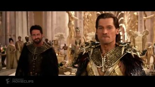 Gods of Egypt (2016) - Bow Before Me or Die Scene (1_11) _ Movieclips(720P_HD)