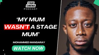 “My Mum wasn’t a stage Mum” Mohammed Mansaray on accidentally studying musical theatre and ‘For Black Boys’ 