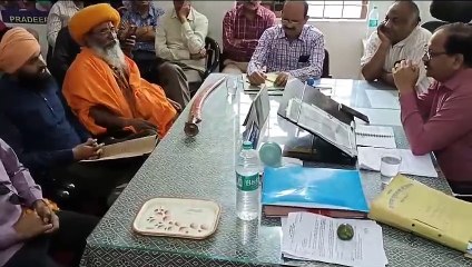 जेडी ने गोसेवकों को धमकाया, वीडियो बनाने पर कहा, एसपी को फोन लगाओ