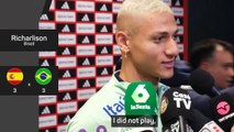 Richarlison insists he'll be 'ready' for Copa America with Brazil