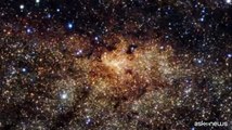 Spazio, fotografato in luce polarizzata il buco nero al centro della Via Lattea