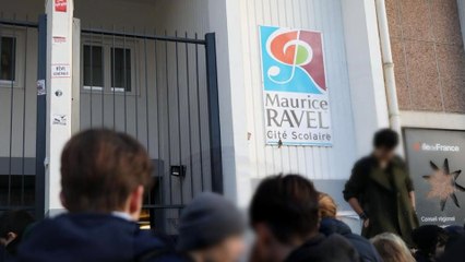 Paris : menacé de mort, le proviseur du lycée Ravel a démissionné