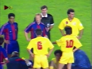 FC Barcelona vs. Galatasaray SK 1993-1994