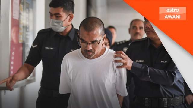 Bekas pegawai bank berdepan 80 pertuduhan