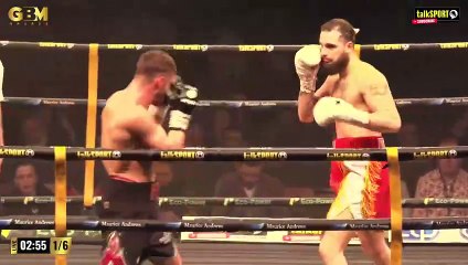 Liam Cameron vs Harry Matthews (09-02-2024) Full Fight