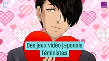 Des jeux vidéo japonais féministes