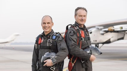 Solar Impulse, l'impossible tour du monde
