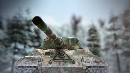 Tanks vs tanks